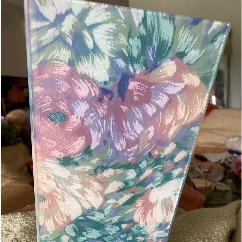 Pastel small wastebasket